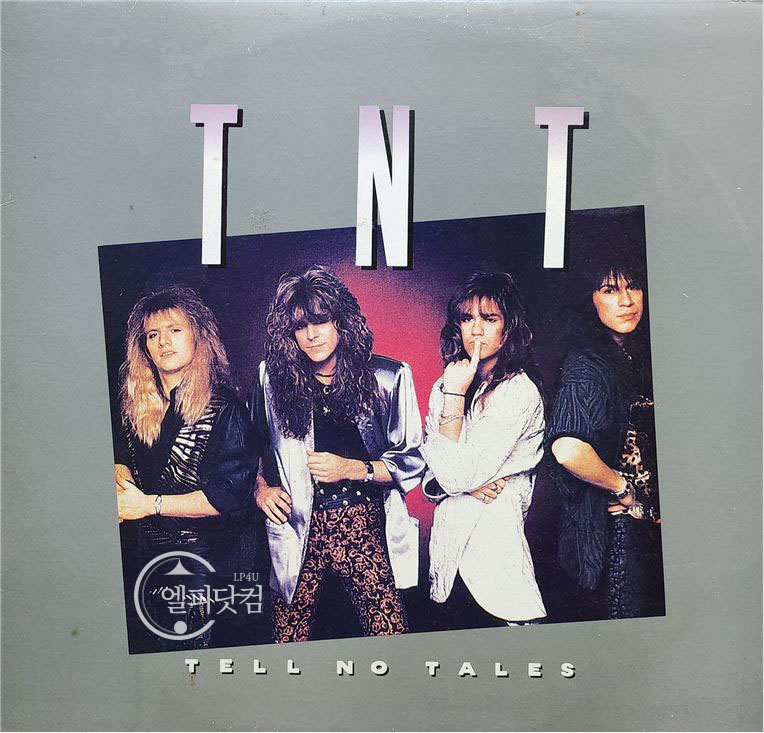 TNT(티엔티) / Tell No Tales