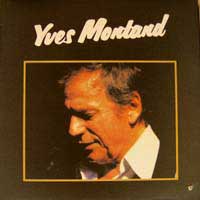 Yves Montand(이브 몽땅) / Les Feuilles Mortes (고엽)