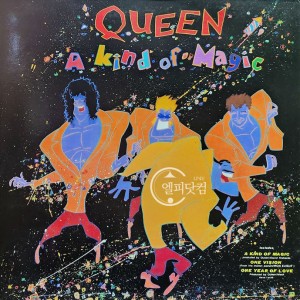 Queen / A Kind Of Magic