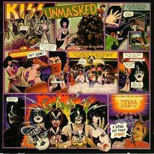 Kiss /  Unmasked
