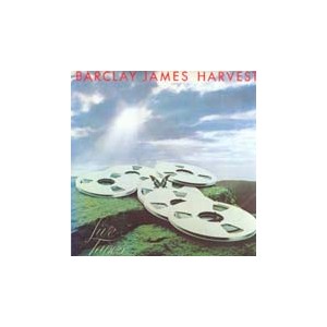 Barclay James Harvest(버클리 제임스 하베스트) / Live Tapes   2LP