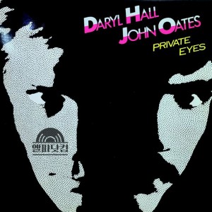 Daryl Hall & John Oates /  Private Eyes