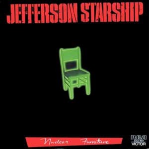 Jefferson Starship(제퍼슨 스타쉽) / Nuclear Furnitute