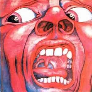 King Crimson  /  In The Court Of The Crimson King