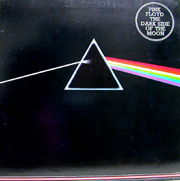 Pink Floyd / The Dark Side Of The Moon     gatefold