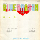 청용 (Blue Dragon)/유심초 / 하이틴을 위한 애창곡집 (눈물을 흘리지 말어/기다림)