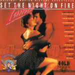 LAMBADA - SET THE NIGHT ON FIRE O.S.T (VA: Sweet Obsession, Tony Terry, Absolute...)