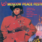 Moscow Peace Festival - Live