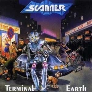 Scanner /  Terminal Earth