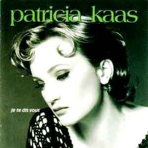 Patricia Kaas / Je Te Dis Vous  2LP