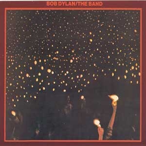 BOB DYLAN  / The Band Before The Flood  / USA