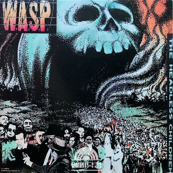 W.A.S.P. / The Headless Children
