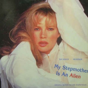 My Stepmother Is An Alien OST. (DAN AYKROYD/KIM BASINGER)
