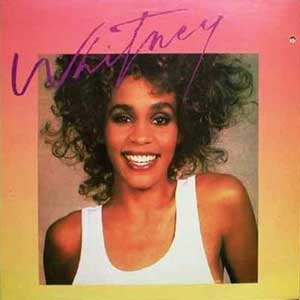 WHITNEY HOUSTON   / The World Of Whitney Houston
