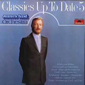 James Last Orchestra /  Classics Up To Date Vol.5