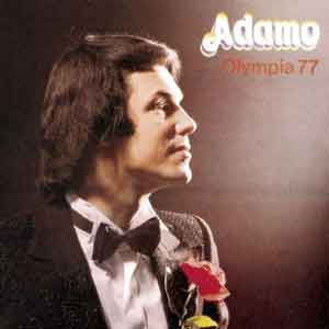Salvatore Adamo /  Olympia 77