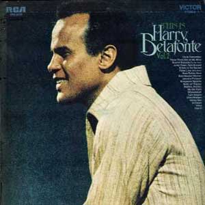 Harry Belafonte /  This is Harry Belafonte Vol.2