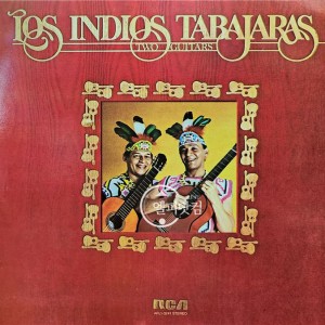 Los Indios Tabajaras(로스인디오스타바하라스) / Two Guitars