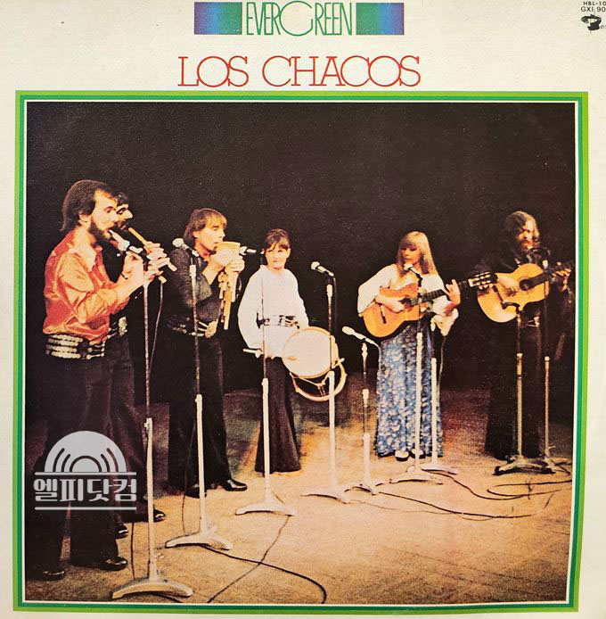 Los Chacos / Polonaise