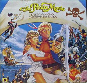 THE PIRATE MOVIE O.S.T