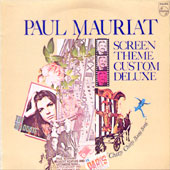 Paul Mauriat Orchestra / Screen Theme Custom Deluxe