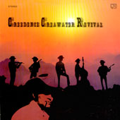 C.C.R. (Creedence Clearwater Revival) / Creedence Clearwater Revival