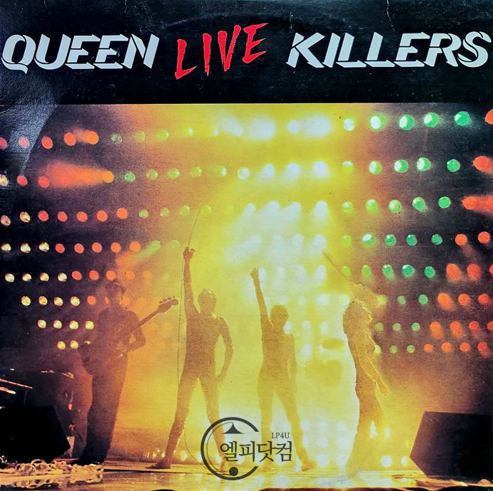 Queen / Live Killers 2LP
