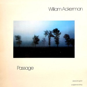 William Ackerman / Passage