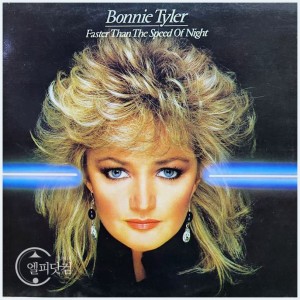 Bonnie Tyler /  Faster Than The Speed Of Night