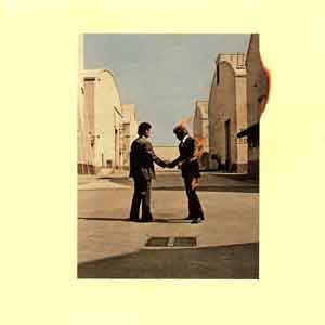 PINK FLOYD / Wish You Were Here