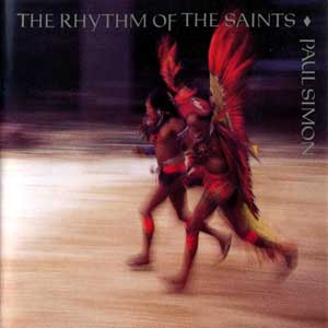 Paul Simon(폴 사이먼) / The Rhythm Of The Saints