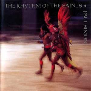Paul Simon(폴 사이먼) / The Rhythm Of The Saints