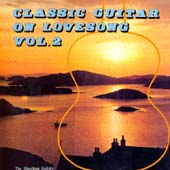 Silverlong Guitars / Classic Guitar On Lovesongs Vol.2