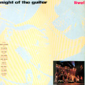 Night Of The Guitar: Live! (2LP)