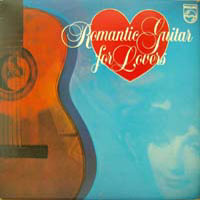 Various Artists / Romantic Guitar For Lovers