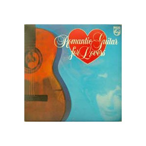 Various Artists / Romantic Guitar For Lovers