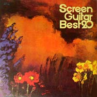 Peter Shimkus / Screen Guitar Best 20