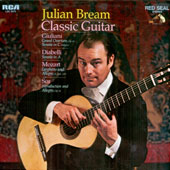 Julian Bream / Classic Guitar