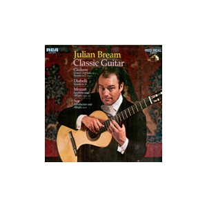 Julian Bream / Classic Guitar
