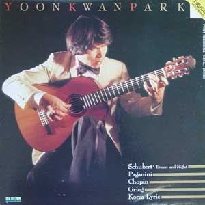 Yoon Kwan Park (박윤관) / Schubert/Paganini/Chopin/Grieg/Korea Lyric