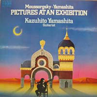 Kazuhito Yamashita / Mussorgsky-Yamashita: Pictures at An Exhibition