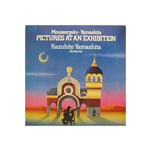 Kazuhito Yamashita / Mussorgsky-Yamashita: Pictures at An Exhibition