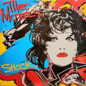 The Motels - Shock, Shame, New York Times, State of the Heart