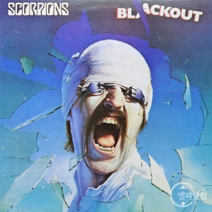 Scorpions(스콜피언스) / Blackout