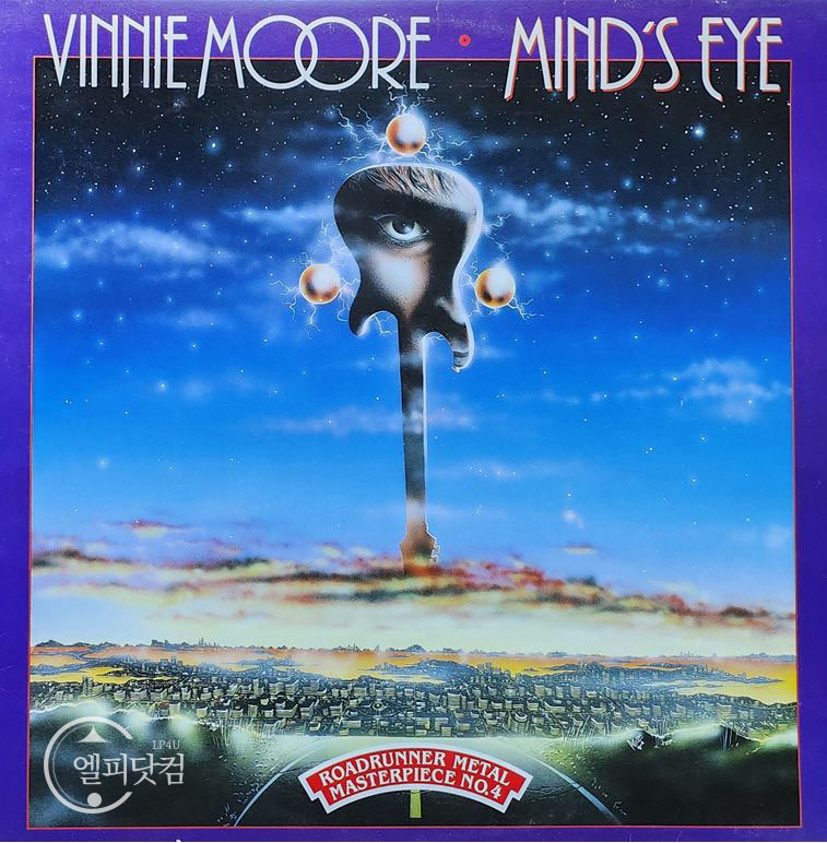 Vinnie Moore(비니 무어) / Mind's Eye