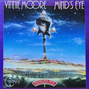 Vinnie Moore(비니 무어) / Mind's Eye