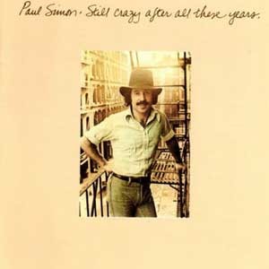 Paul Simon(폴 사이먼) / Still Crazy After All These Years