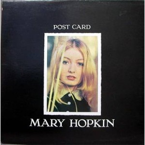 MARY HOPKIN (POST CARD) GF
