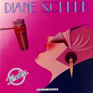 Diane Schuur / Timeless