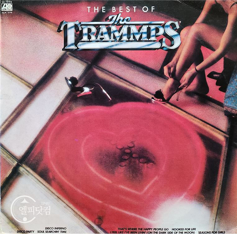Trammps(더 트램프스) / The Best Of The Trammps